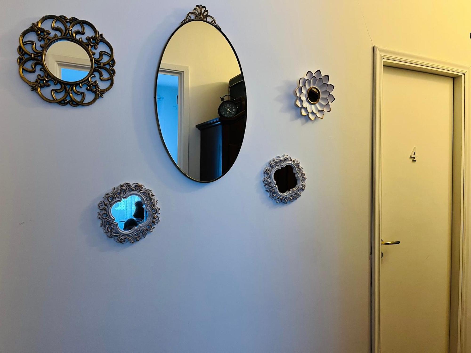 Porta Amari B&B Palermo Buitenkant foto