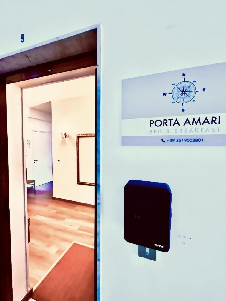 Porta Amari B&B Palermo Buitenkant foto