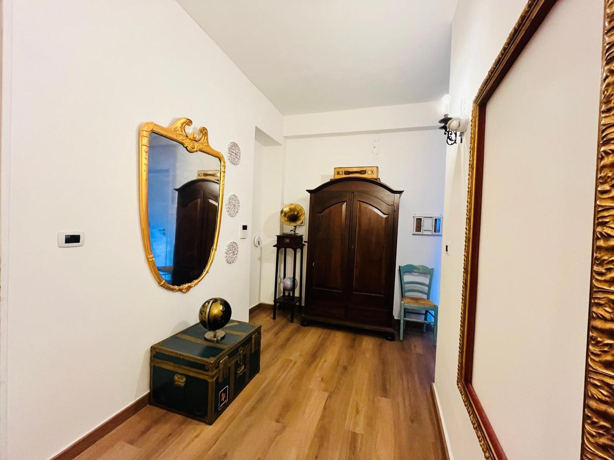 Porta Amari B&B Palermo Buitenkant foto