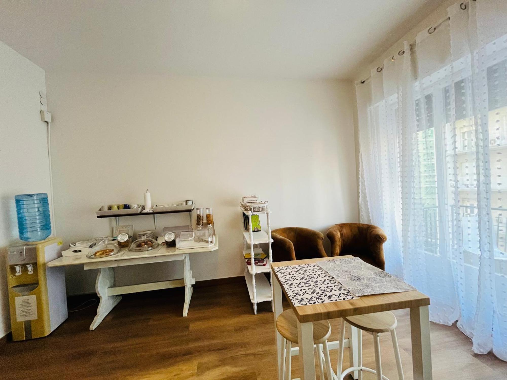 Porta Amari B&B Palermo Buitenkant foto