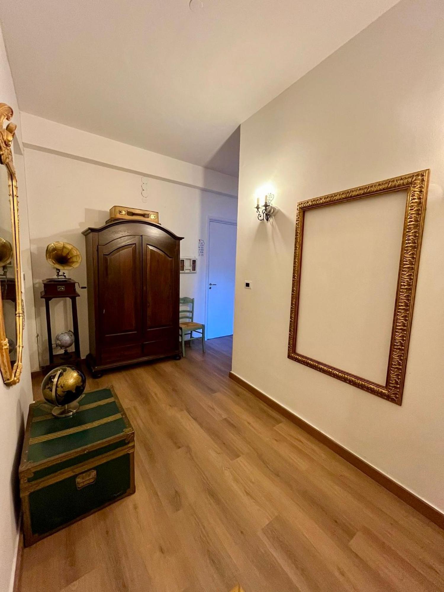 Porta Amari B&B Palermo Buitenkant foto