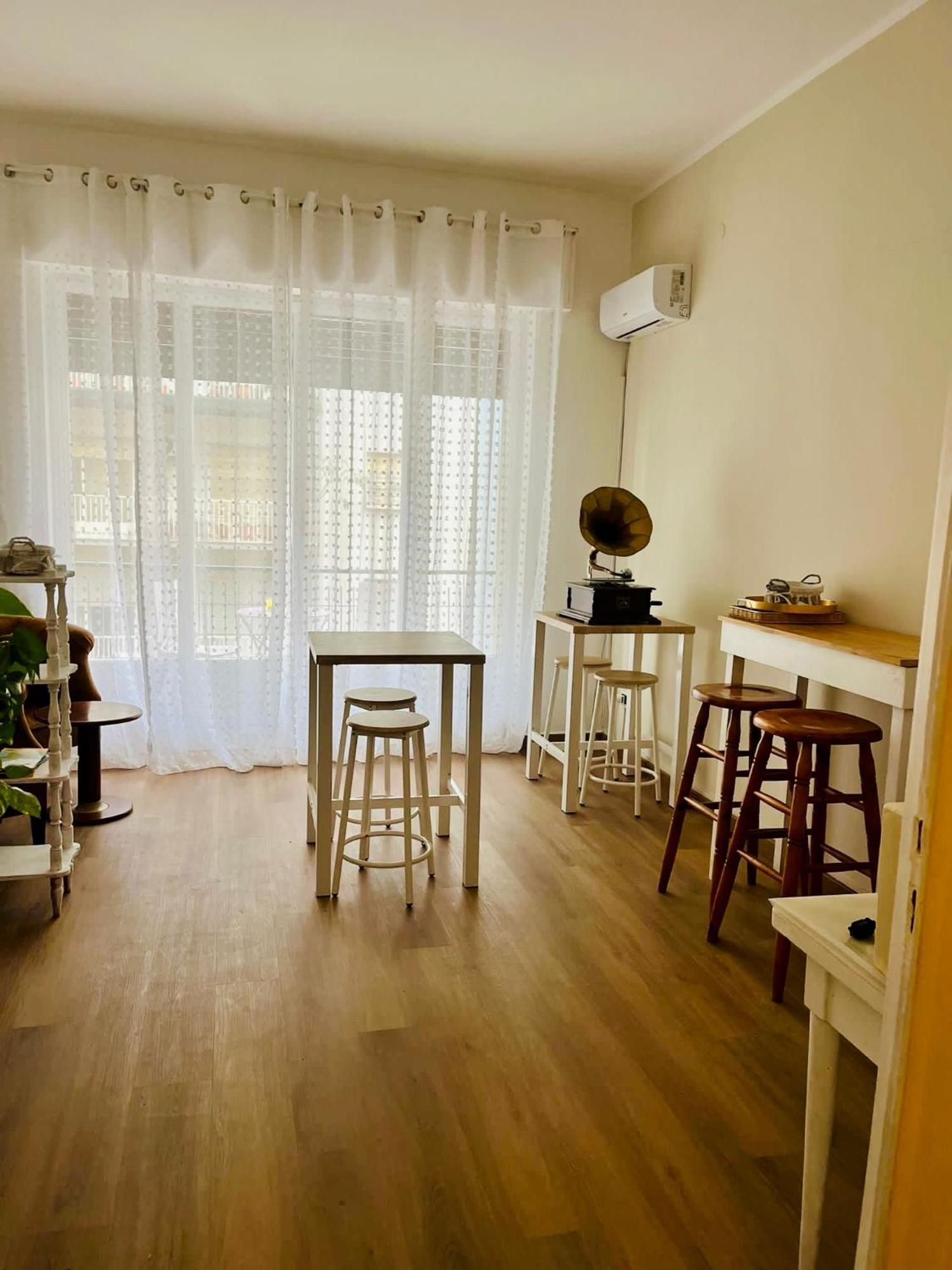 Porta Amari B&B Palermo Buitenkant foto