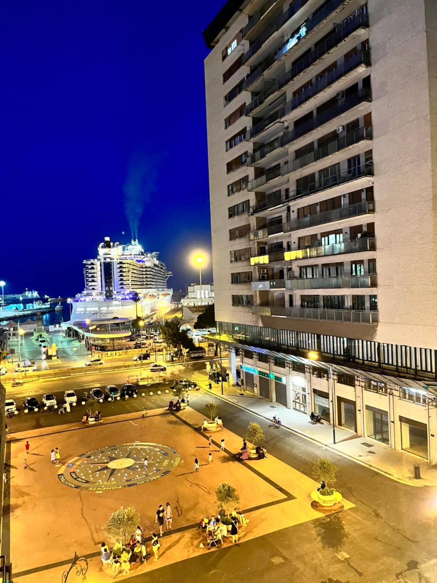 Porta Amari B&B Palermo Buitenkant foto
