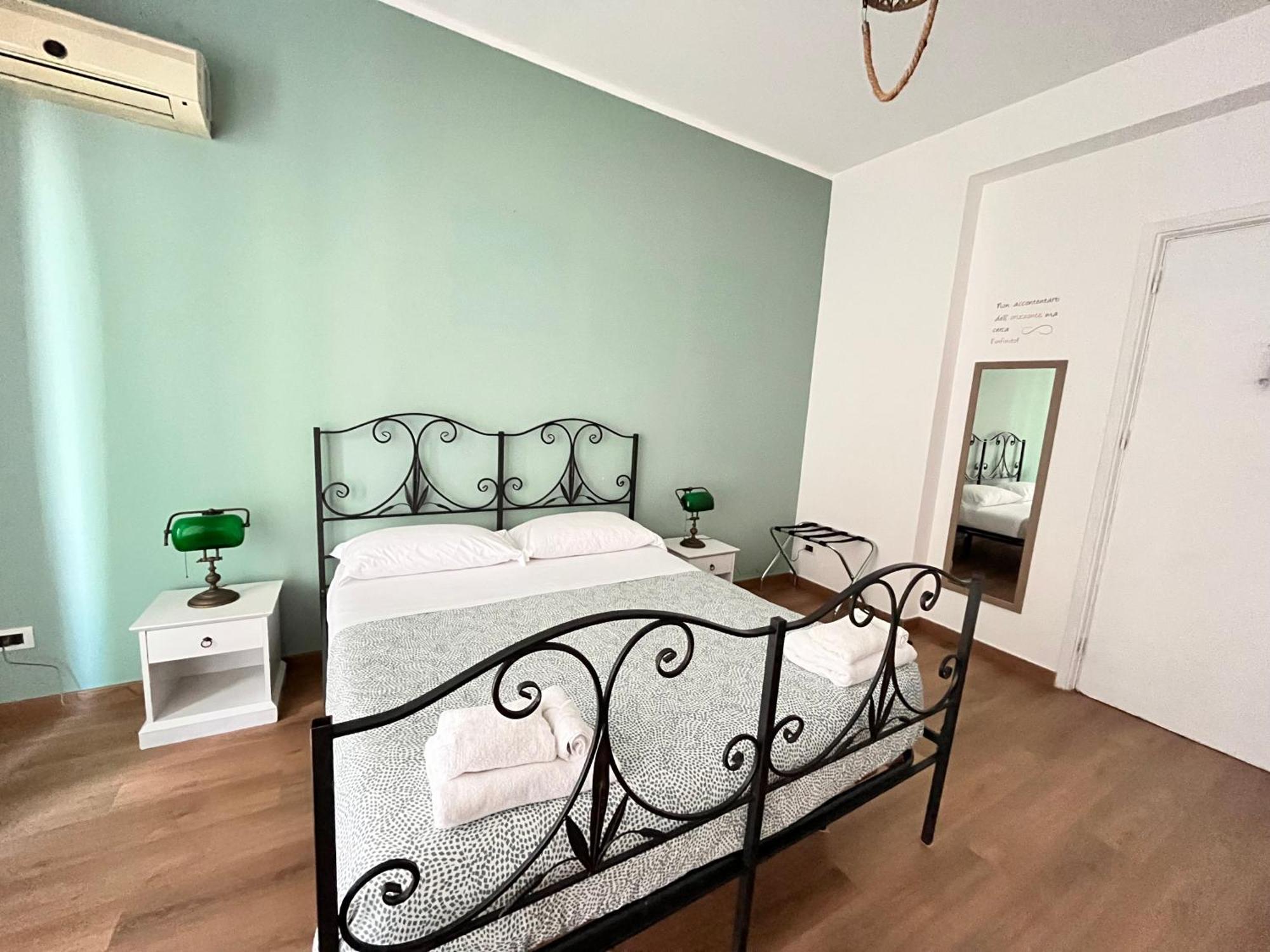 Porta Amari B&B Palermo Kamer foto