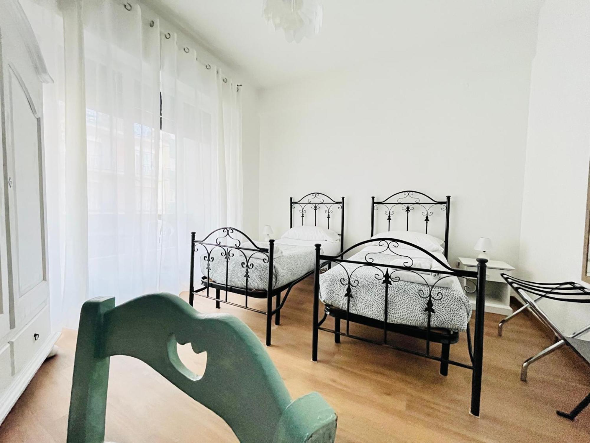 Porta Amari B&B Palermo Kamer foto