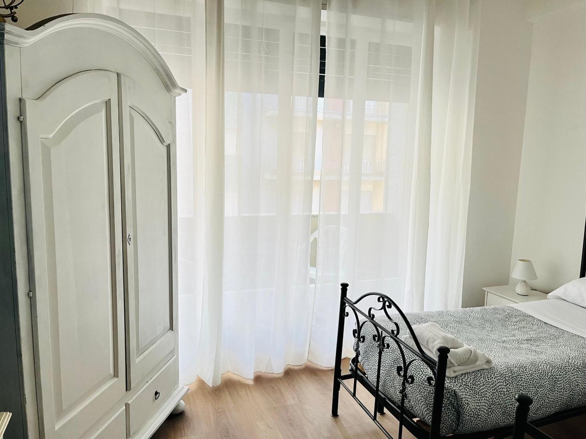 Porta Amari B&B Palermo Kamer foto