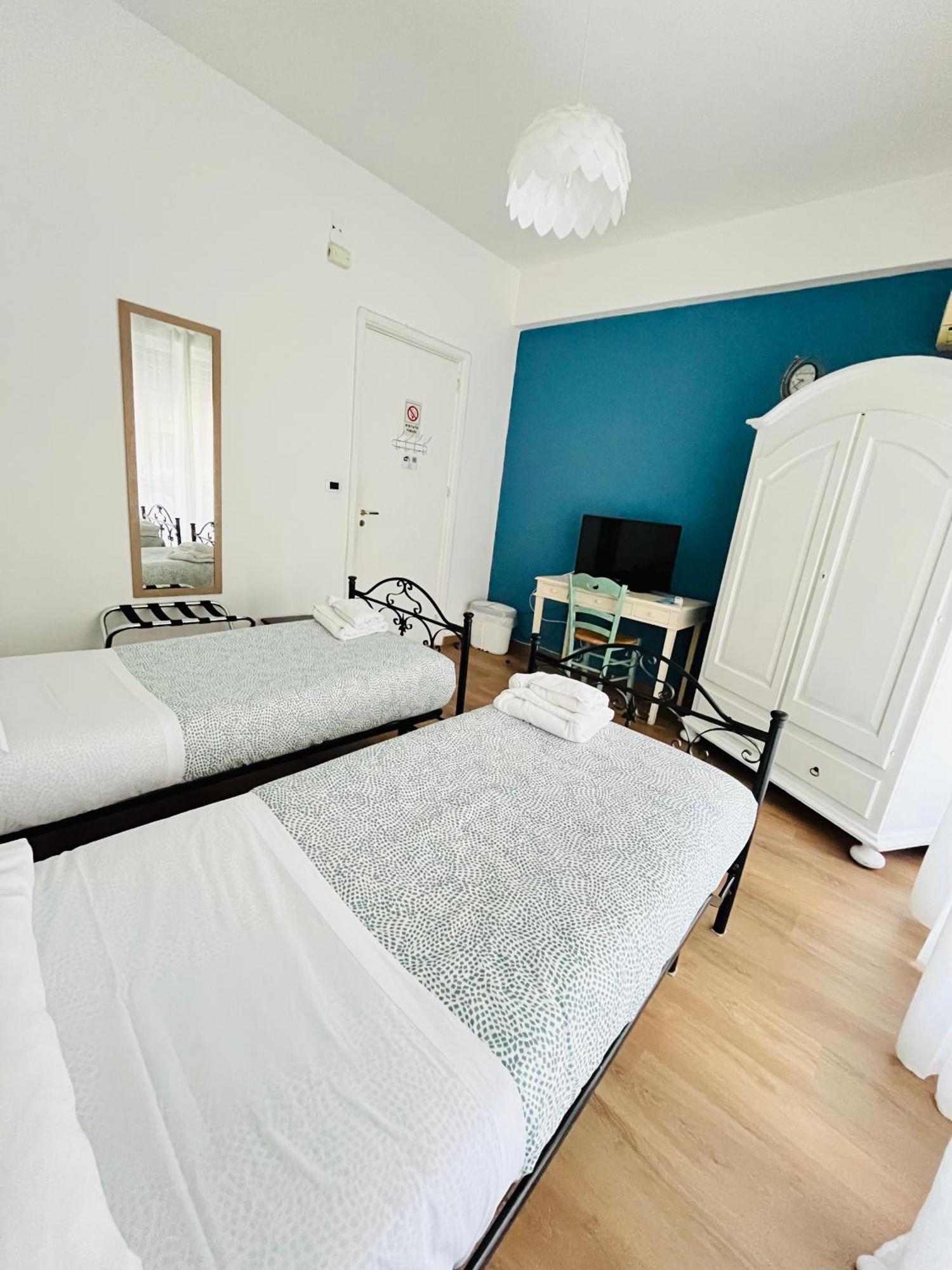 Porta Amari B&B Palermo Kamer foto