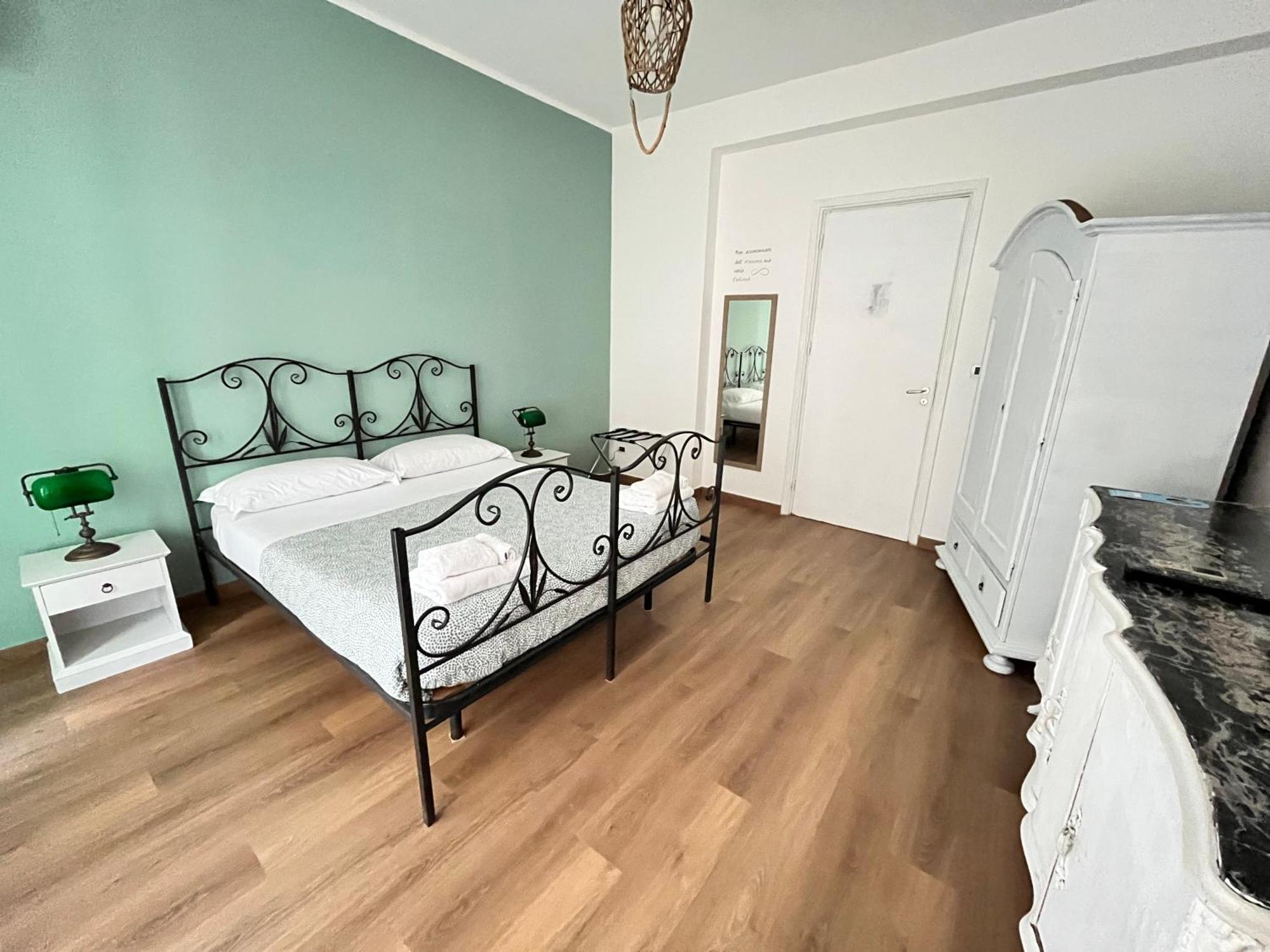 Porta Amari B&B Palermo Kamer foto