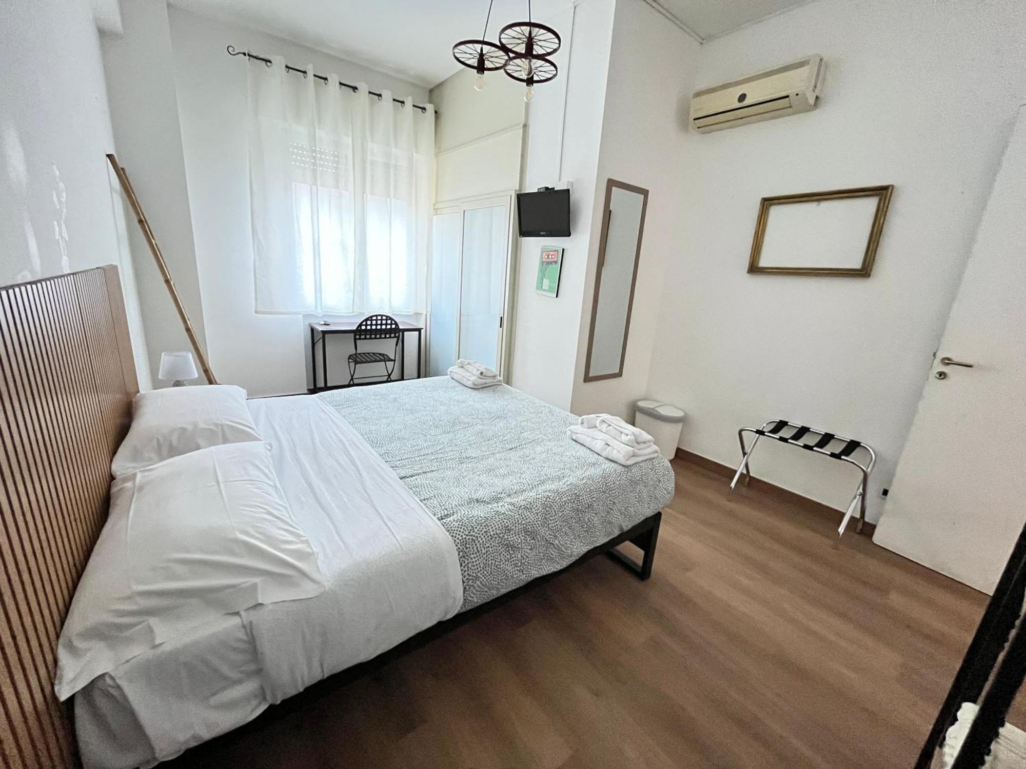 Porta Amari B&B Palermo Kamer foto