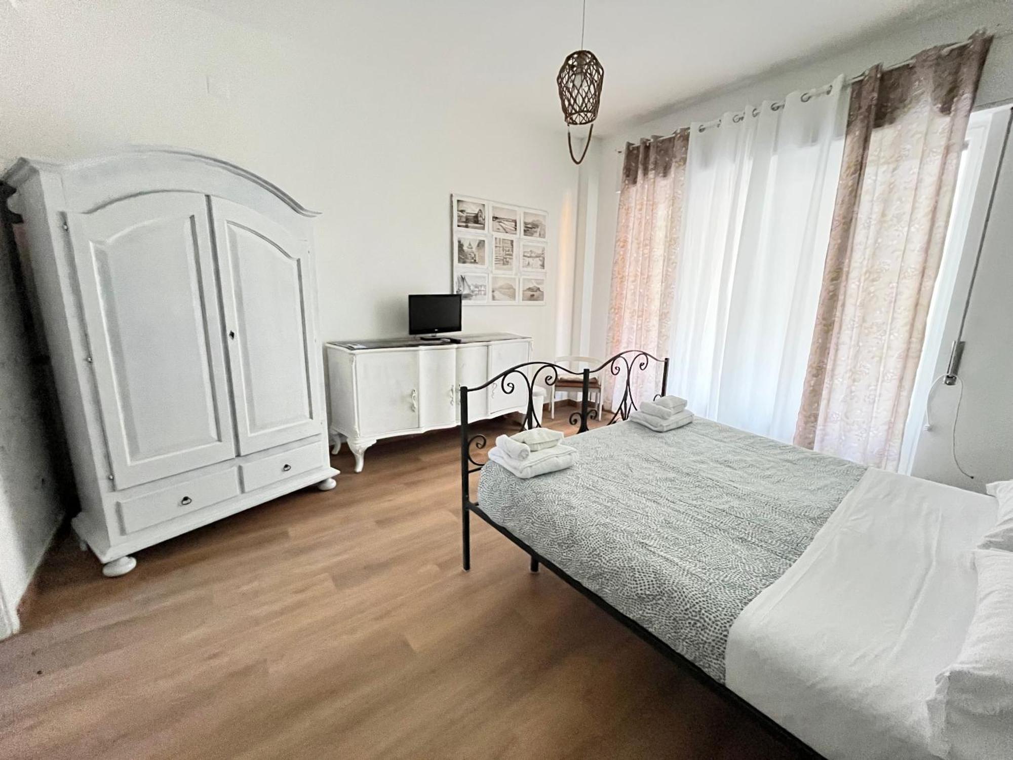 Porta Amari B&B Palermo Kamer foto