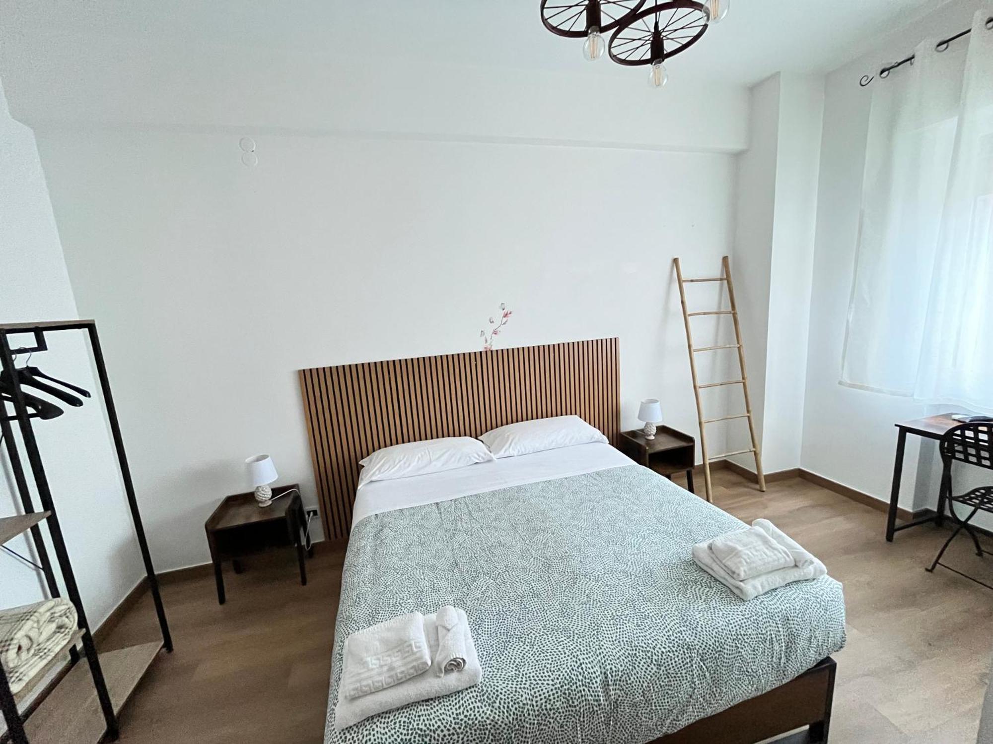 Porta Amari B&B Palermo Kamer foto