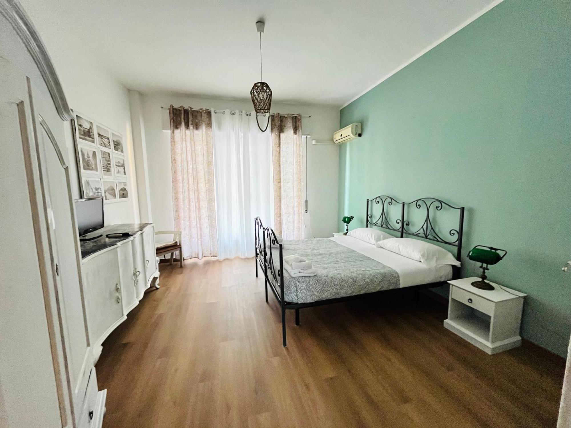 Porta Amari B&B Palermo Kamer foto
