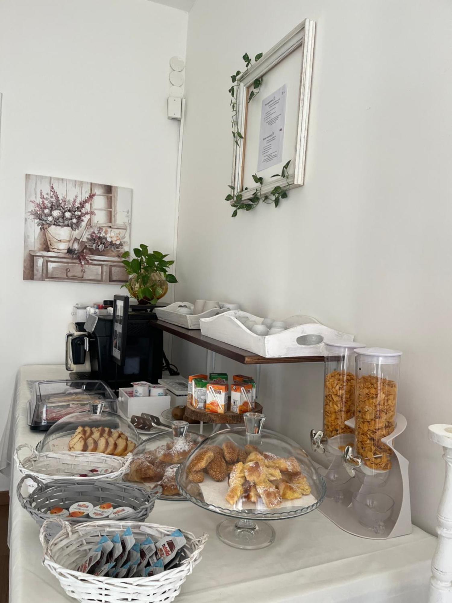 Porta Amari B&B Palermo Buitenkant foto